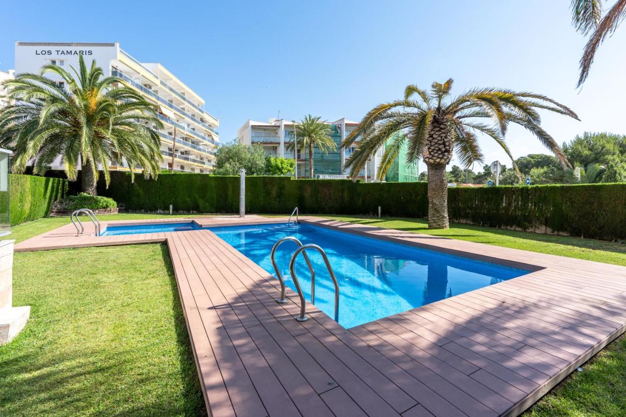 Hauzify I Apartaments Panoramic ميامي بلاتجا المظهر الخارجي الصورة