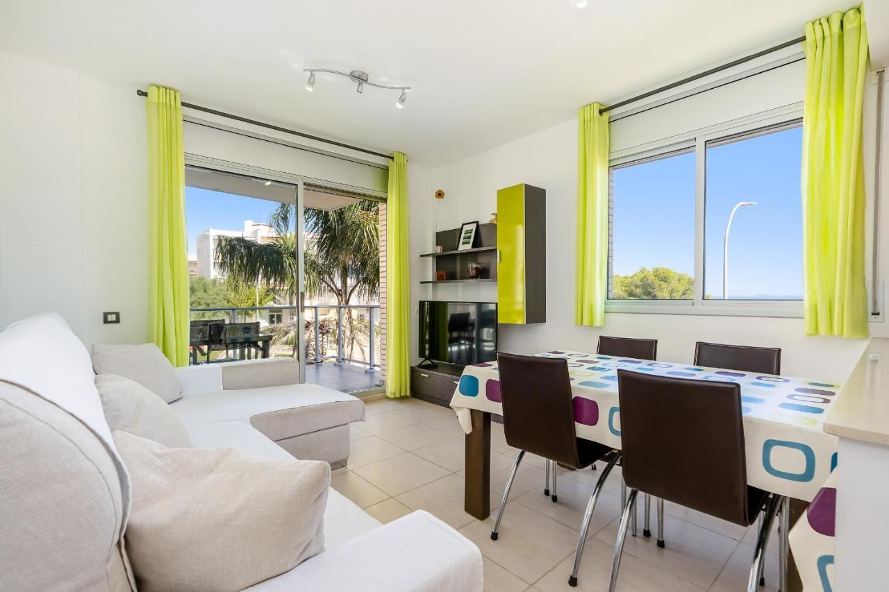 Hauzify I Apartaments Panoramic ميامي بلاتجا المظهر الخارجي الصورة