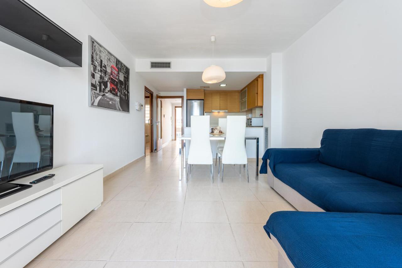 Hauzify I Apartaments Panoramic ميامي بلاتجا المظهر الخارجي الصورة