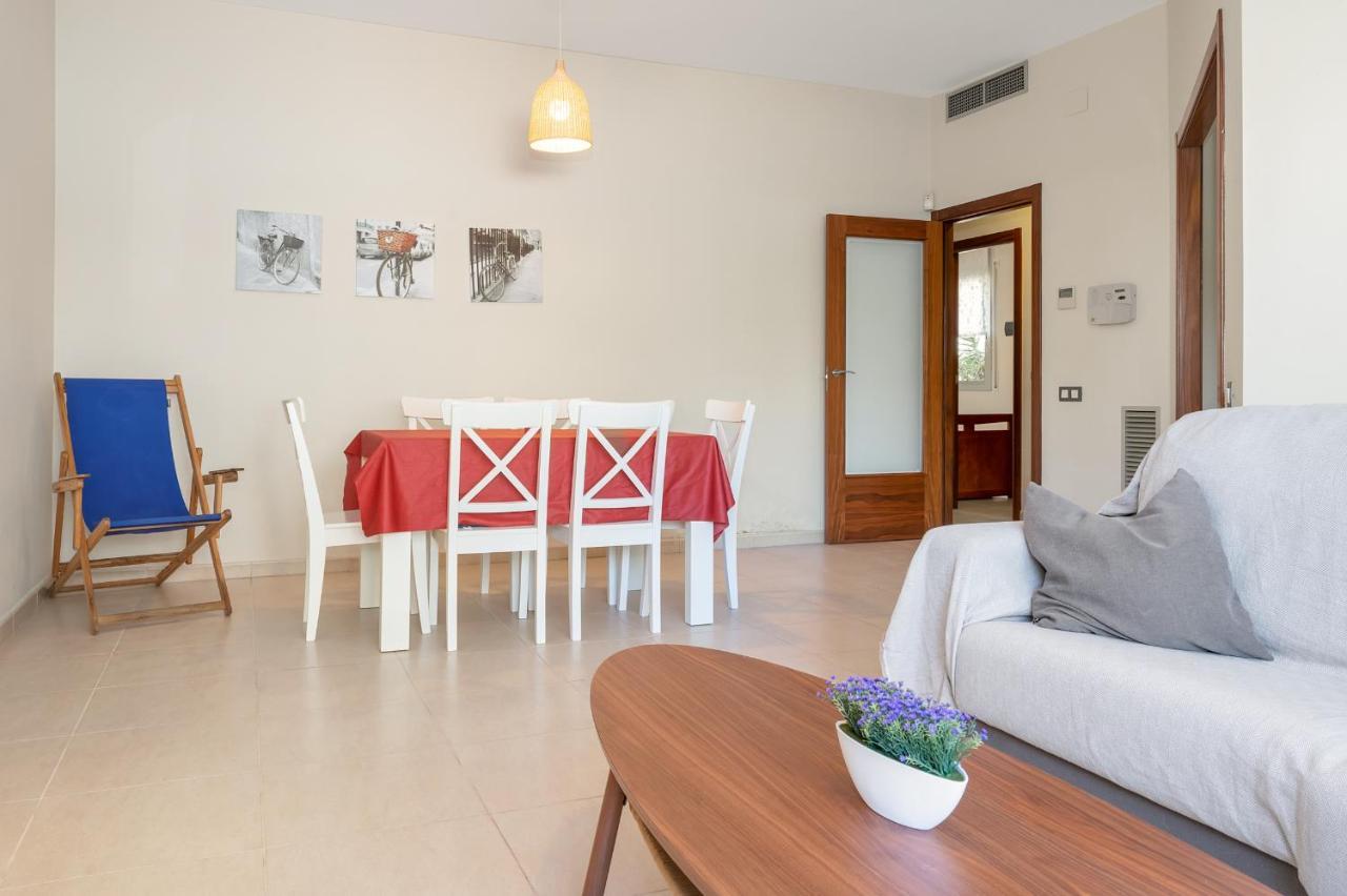 Hauzify I Apartaments Panoramic ميامي بلاتجا المظهر الخارجي الصورة