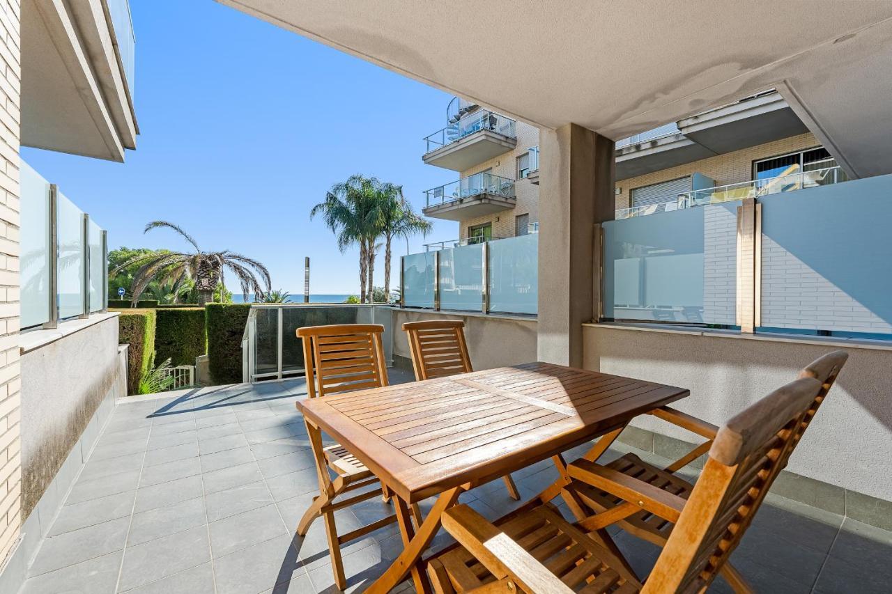 Hauzify I Apartaments Panoramic ميامي بلاتجا المظهر الخارجي الصورة