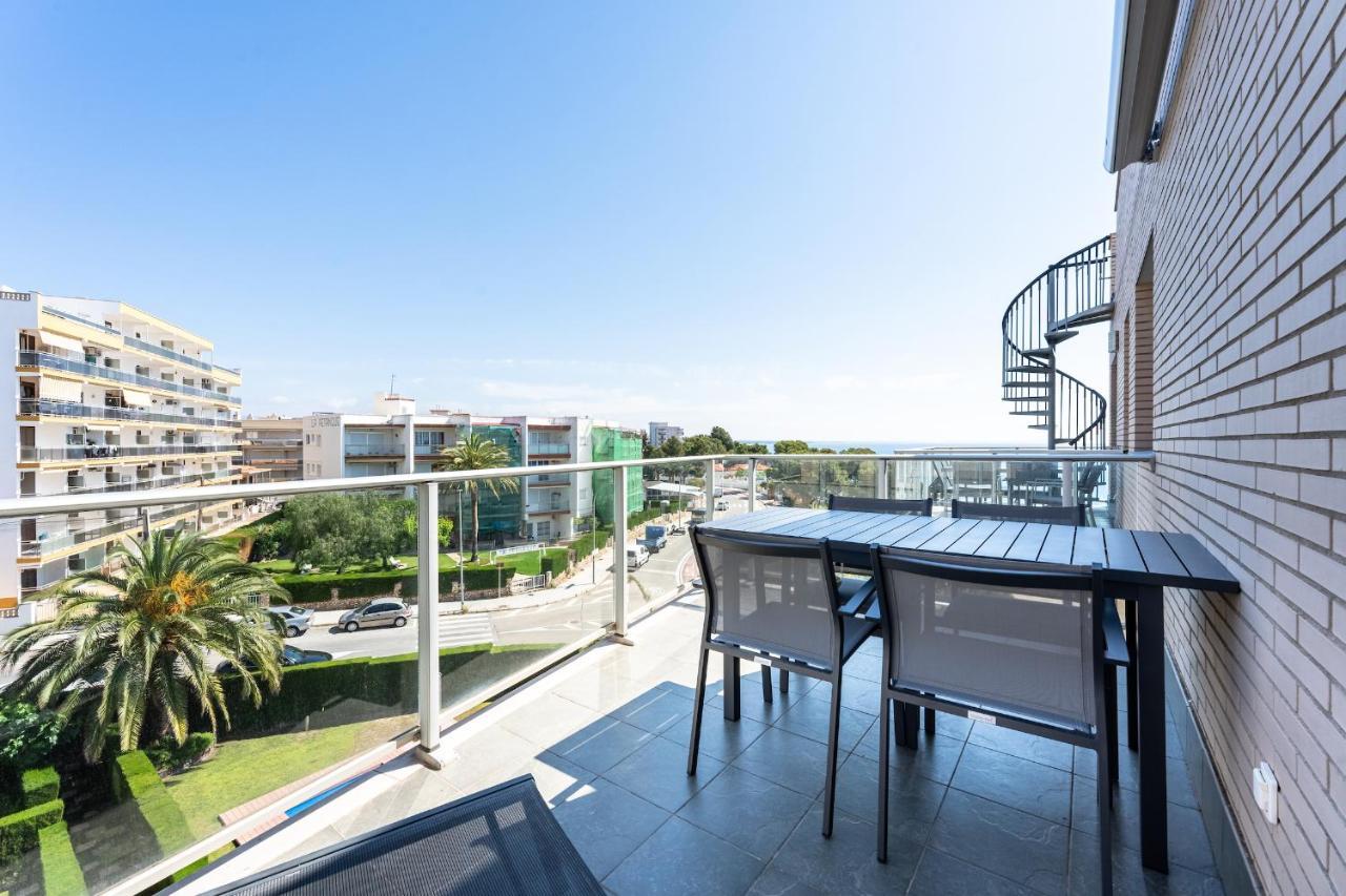 Hauzify I Apartaments Panoramic ميامي بلاتجا المظهر الخارجي الصورة