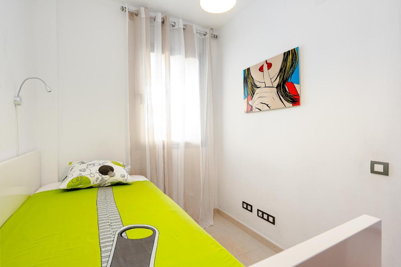 Hauzify I Apartaments Panoramic ميامي بلاتجا المظهر الخارجي الصورة