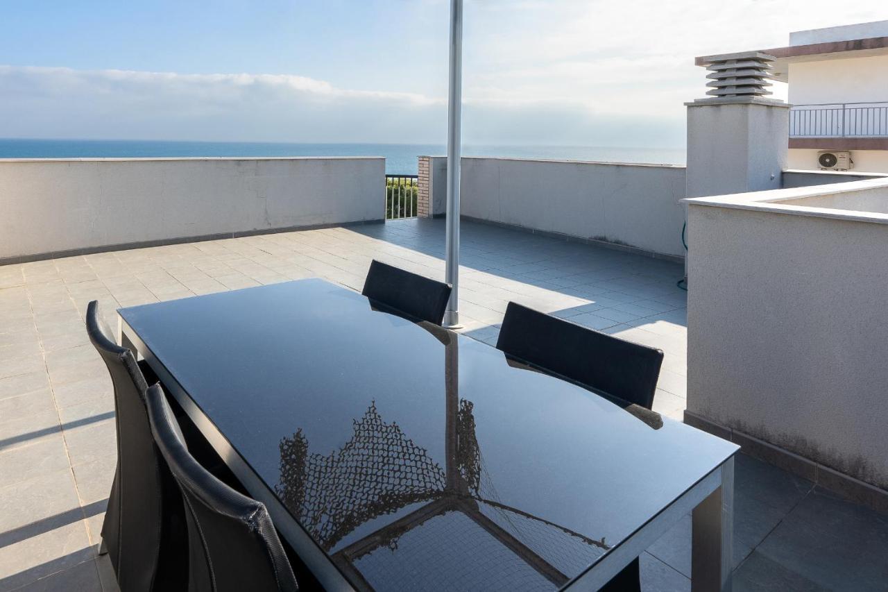 Hauzify I Apartaments Panoramic ميامي بلاتجا المظهر الخارجي الصورة