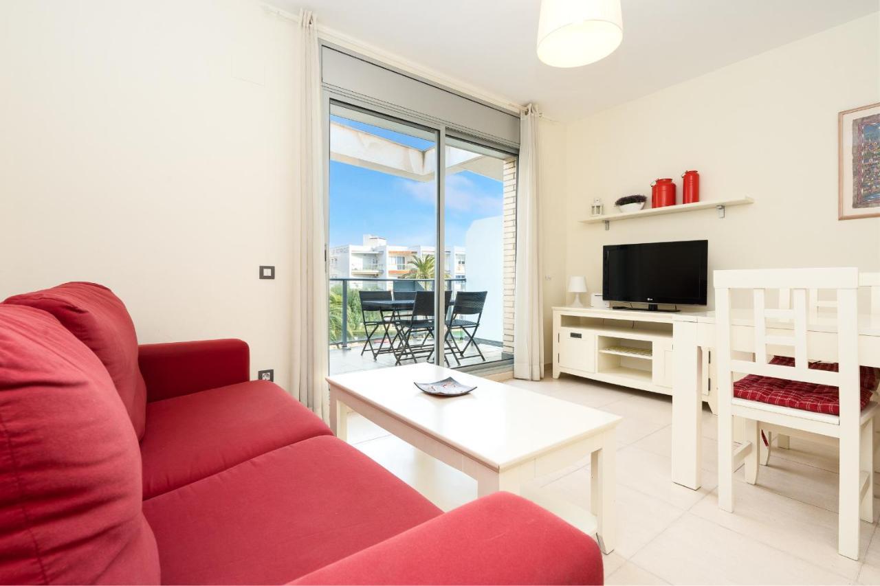 Hauzify I Apartaments Panoramic ميامي بلاتجا المظهر الخارجي الصورة