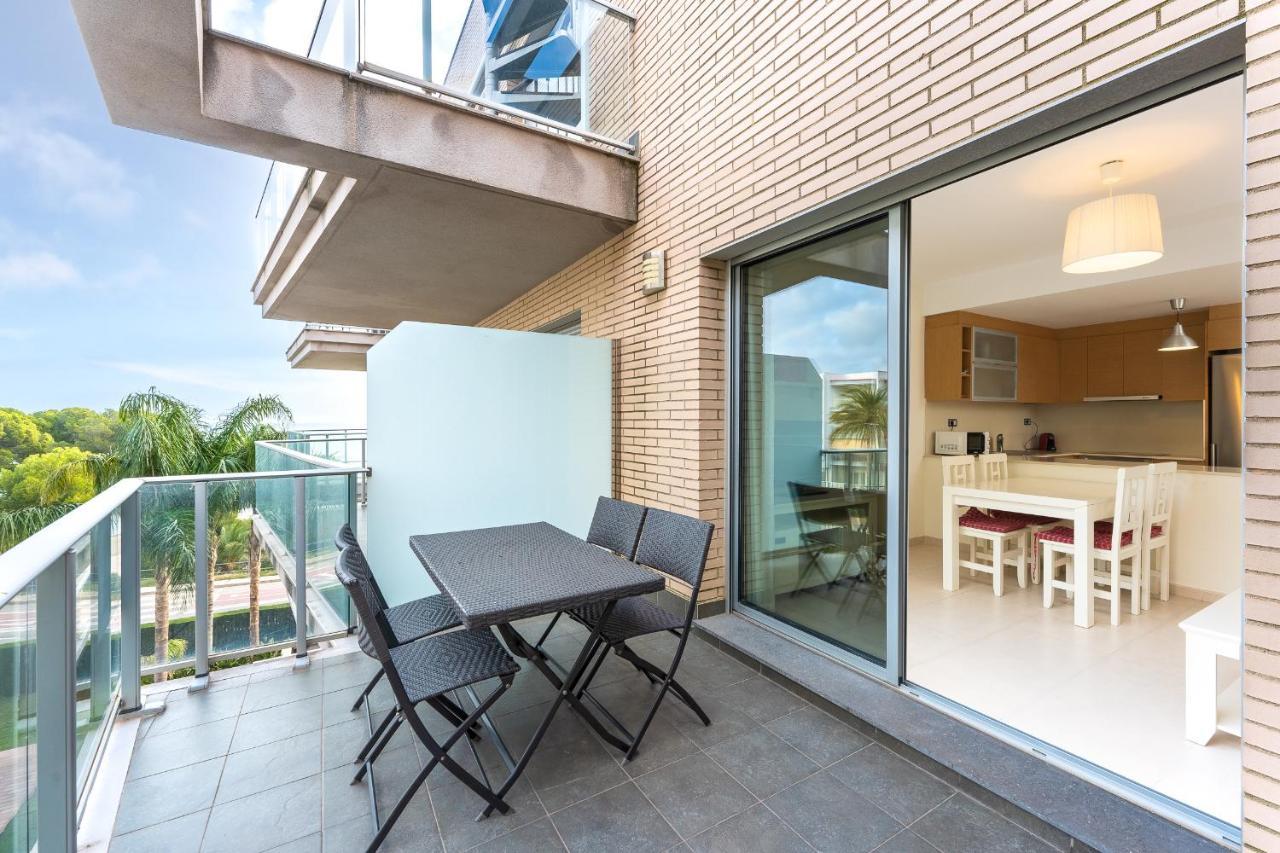 Hauzify I Apartaments Panoramic ميامي بلاتجا المظهر الخارجي الصورة