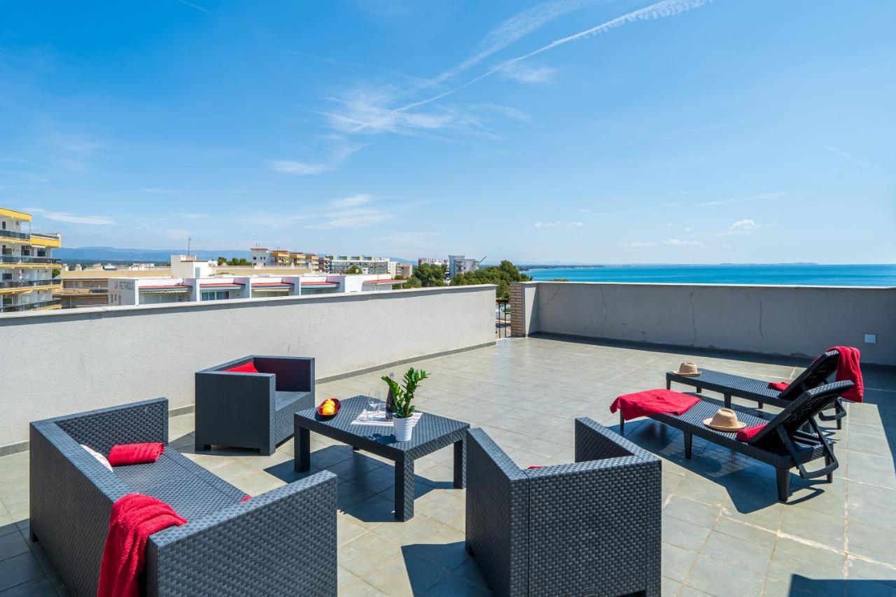 Hauzify I Apartaments Panoramic ميامي بلاتجا المظهر الخارجي الصورة