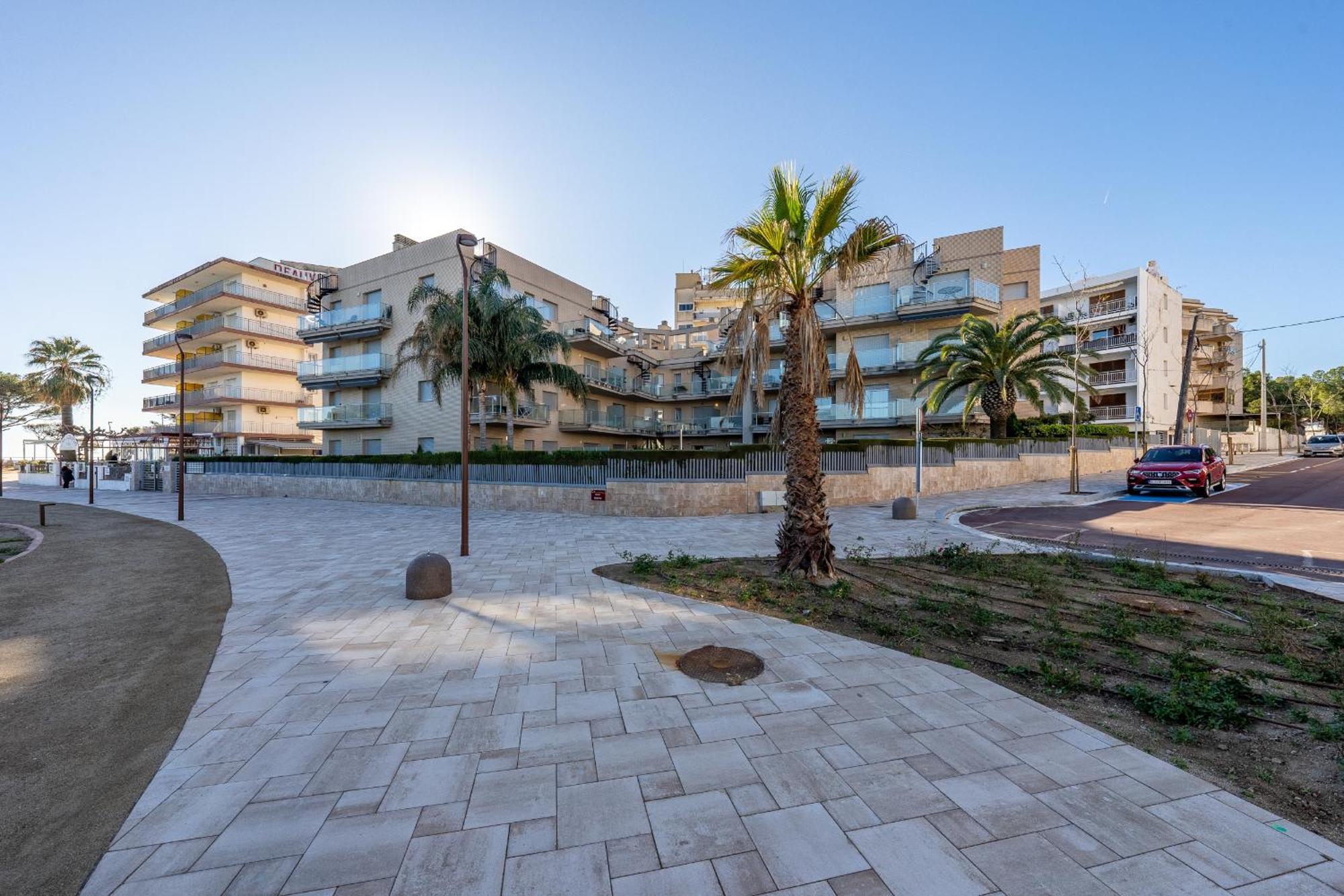 Hauzify I Apartaments Panoramic ميامي بلاتجا المظهر الخارجي الصورة